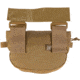 Grey Ghost Gear Ghp Plate Carrier Lower Accessory Pouch, Coyote Brown, 2014-14
