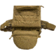 Grey Ghost Gear GHP Plate Carrier Lower Accessory Pouch, Coyote Brown, 2014-14