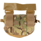 Grey Ghost Gear GHP Plate Carrier Lower Accessory Pouch, MultiCam, 2014-5