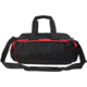 Grey Ghost Gear Large Range Bag, Red Zips, Black, GTG5897-2