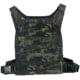 Grey Ghost Gear Minimalist Plate Carrier, MultiCam Black, 0007-42