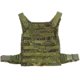 Grey Ghost Gear Minimalist Plate Carrier, MultiCam Tropic, 0007-40