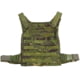 Grey Ghost Gear Minimalist Plate Carrier, MultiCam Tropic, 0007-40