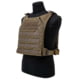 Grey Ghost Gear Minimalist Plate Carrier, Ranger Green, 0007-6