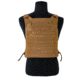 Grey Ghost Gear Minimalist Plate Carrier W/ Roc Attachments, Coyote Brown, 0009-14