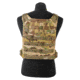 Grey Ghost Gear Minimalist Plate Carrier W/ Roc Attachments, Multicam, 0009-5
