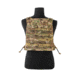 Grey Ghost Gear Minimalist Plate Carrier W/ Roc Attachments, Multicam, 0009-5