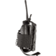 Grey Ghost Gear Radio Pouch Small, Laminate, Black, GTG0381-2