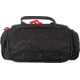 Grey Ghost Gear Range Bag, Red Zipper Pulls, Black, 60200-2