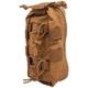 Grey Ghost Gear Slim Medical Pouch, Malice Clips for MOLLE/PALS, Coyote Brown, 4002-14