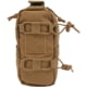 Grey Ghost Gear Slim Medical Pouch, Coyote Brown, 4002-14