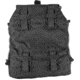 Grey Ghost Gear SMC Assaulter Zip-on Panel, Black, GTG0369-2