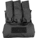 Grey Ghost Gear SMC Assaulter Zip-on Panel, Black, GTG0369-2