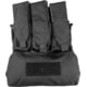 Grey Ghost Gear SMC Assaulter Zip-on Panel, Black, GTG0369-2