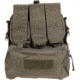 Grey Ghost Gear SMC Assaulter Zip-on Panel, Ranger Green, GTG0369-6