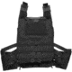 Grey Ghost Gear SMC Plate Carrier, Laminate, Black, GTG0295-2