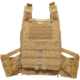Grey Ghost Gear SMC Plate Carrier, Laminate, Coyote Brown, GTG0295-14