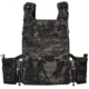 Grey Ghost Gear SMC Plate Carrier, Laminate, MultiCam Black, GTG0295-42