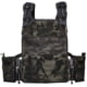 Grey Ghost Gear SMC Plate Carrier, MultiCam Black, GTG0295-42