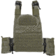 Grey Ghost Gear SMC Plate Carrier, Laminate, Ranger Green, GTG0295-6
