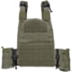 Grey Ghost Gear SMC Plate Carrier, Ranger Green, GTG0295-6