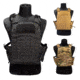 Grey Ghost Gear SMC Plate Carrier, Black, Coyote Brown, MultiCam
