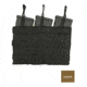 Grey Ghost Gear Triple 5.56 Mag Panel, MALICE Clips for MOLLE/PALS, Coyote Brown, 1006-14