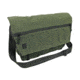 Grey Ghost Gear Wanderer Messenger Bag, Wax Canvas, Olive Drab Green 6027-OD