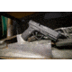 Grey Ghost Precision Combat Trigger, Fits Glock Gen 3/4, Grey Shoe/Black Safety, GGP-GLK-TRIGGER-GB
