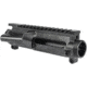 Grey Ghost Precision Forged Upper Receiver, AR-15, 5.56x45mm NATO, M4, Hard Anodized Finish, Black, GGPC-UR