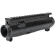Grey Ghost Precision Forged Upper Receiver, AR-15, 5.56x45mm NATO, M4, Hard Anodized, Black, GGPC-UR