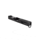 Grey Ghost Precision Glock 17 Gen 3 Slide, Stripped - V1, Black APGG100002C