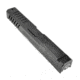 Grey Ghost Precision Glock 17 Gen 4 Slide, Complete - V1 w/Non-Threaded Barrel, Black, APGG100008N