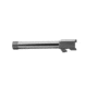 Grey Ghost Precision Glock 17 Gen3-4 Threaded Match Grade Barrel, 9mm SAAMI, Non Coated, Stainless Steel, Barrel-G17-T-NC