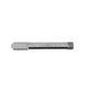 Grey Ghost Precision Glock 17 Gen3-4 Threaded Match Grade Barrel, 9mm SAAMI, Non Coated, Stainless Steel, Barrel-G17-T-NC