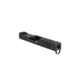 Grey Ghost Precision Glock 19 Gen 3 Slide, Stripped - V2, Black APGG100015C