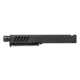 Grey Ghost Precision Glock 19 Gen 4 Slide, Complete - V1 w/Threaded Barrel, Black, APGG100020T