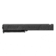 Grey Ghost Precision Glock 19 Gen 4 Slide, Complete - V2 w/Non-Threaded Barrel, Black, APGG100021N