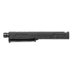 Grey Ghost Precision Glock 19 Gen 4 Slide, Complete - V2 w/Threaded Barrel, Black, APGG100021T