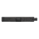 Grey Ghost Precision Glock 19 Gen 4 Slide, Complete - V2 w/Threaded Barrel, Black, APGG100021T