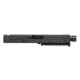 Grey Ghost Precision Glock 19 Gen 4 Slide, Complete - V2 w/Threaded Barrel, Black, APGG100021T