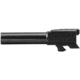 Grey Ghost Precision Glock 43 Non-Threaded Barrel-Non Coated, Non-Coated, Stainless Steel, BARREL-G43-NT-NC