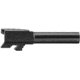 Grey Ghost Precision Glock 43 Non-Threaded Barrel-Non Coated, Non-Coated, Stainless Steel, BARREL-G43-NT-NC