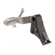 Grey Ghost Precision Grey Ghost Prec Glock Trigger Black Shoe/Grey Safety, GGP-GLK-TRIGGER-BG