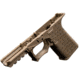 Grey Ghost Precision Combat Pistol Stripped Frame Firearm Receiver