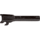 Grey Ghost Precision Match Non-Threaded Pistol Barrel, SIG P320 Compact, 9mm, 3.875 inch, 1-10 Twist, Nitride Finish, Black, BARREL-P320-C-NT-BN