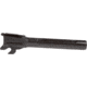 Grey Ghost Precision Match Non-Threaded Pistol Barrel, SIG P320 Full Size, 9mm, 4.75 inch, 1-10 Twist, Nitride Finish, Black, BARREL-P320-F-NT-BN