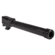 Grey Ghost Precision Match Threaded Pistol Barrel, SIG P320 Full Size, 9mm, 5.5 inch, 1-10 Twist, 1/2 x 28 Thread, Nitride Finish, Black, BARREL-P320-F-T-BN