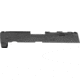 Grey Ghost Precision Sig P320 Compact Size Slide Version 2, Stainless Steel, Black DLC, GGP-320-C-BLK-2