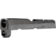 Grey Ghost Precision Sig P320 Compact Size Slide Version 2, Stainless Steel, Black DLC, GGP-320-C-BLK-2